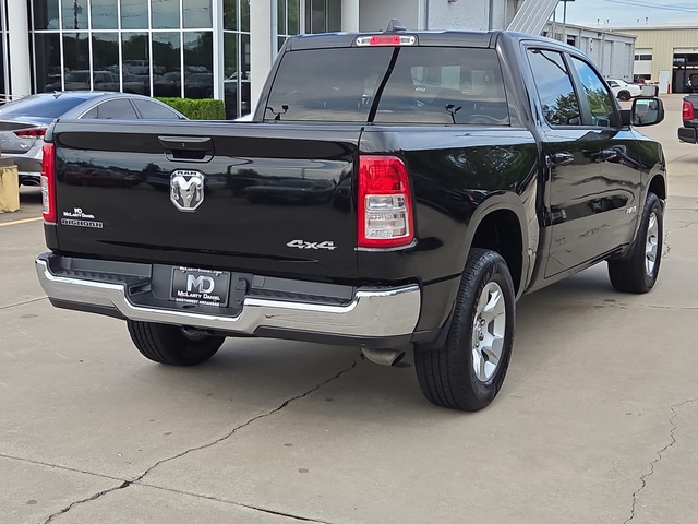 2021 Ram 1500 Big Horn 4WD 5ft7 Box