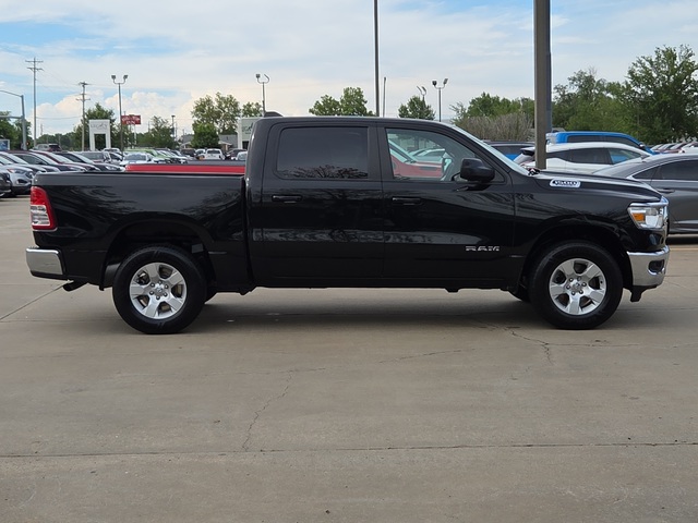 2021 Ram 1500 Big Horn 4WD 5ft7 Box