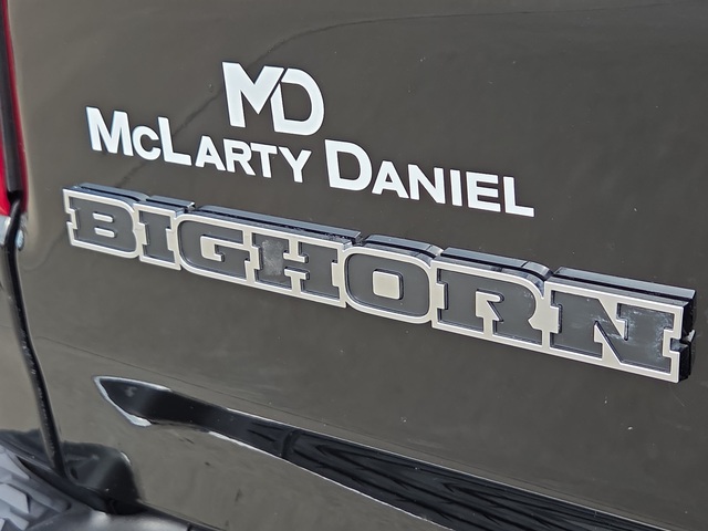 2021 Ram 1500 Big Horn 4WD 5ft7 Box