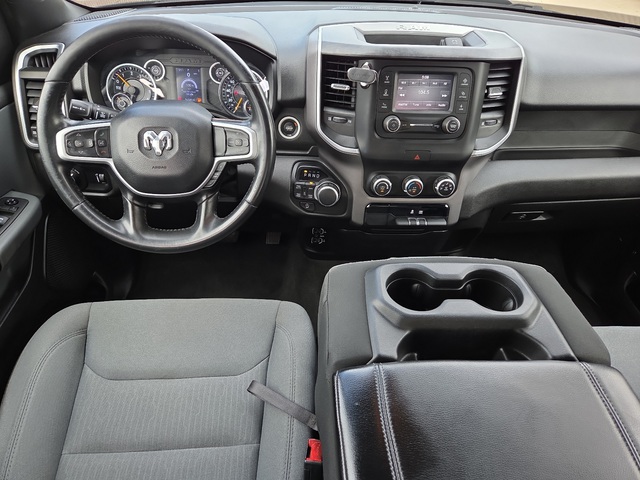 2021 Ram 1500 Big Horn 4WD 5ft7 Box