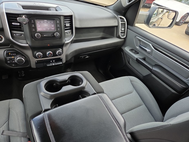 2021 Ram 1500 Big Horn 4WD 5ft7 Box