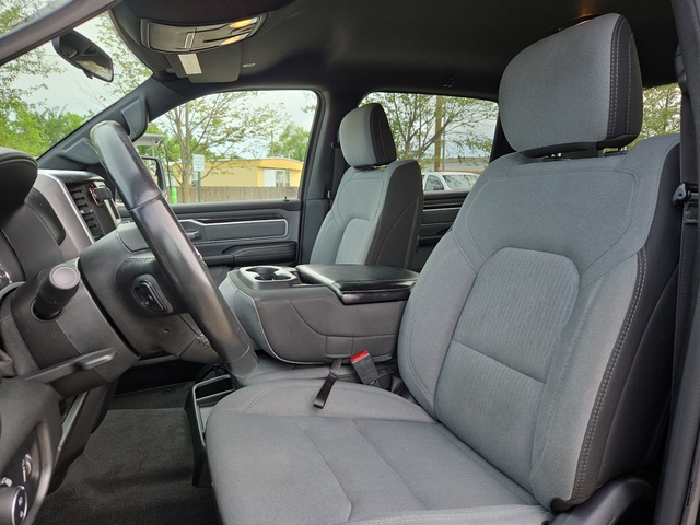 2021 Ram 1500 Big Horn 4WD 5ft7 Box