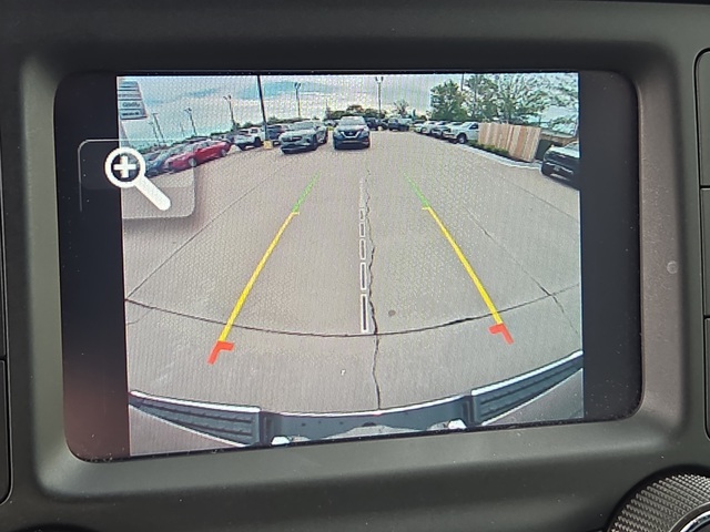 2021 Ram 1500 Big Horn 4WD 5ft7 Box