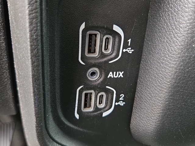 2021 Ram 1500 Big Horn 4WD 5ft7 Box