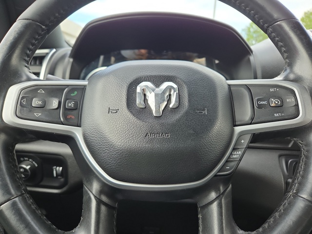 2021 Ram 1500 Big Horn 4WD 5ft7 Box