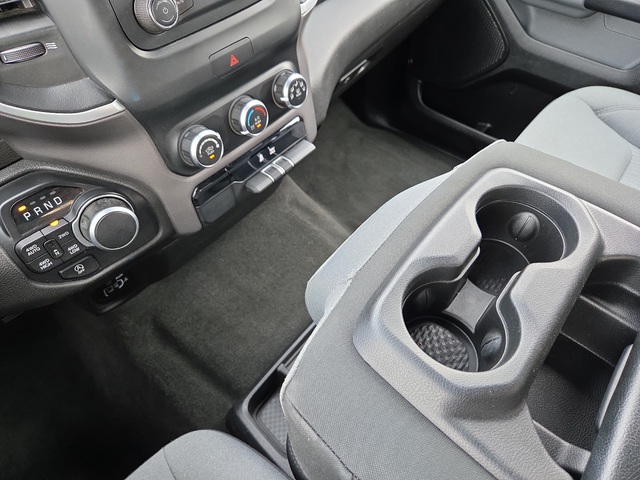 2021 Ram 1500 Big Horn 4WD 5ft7 Box