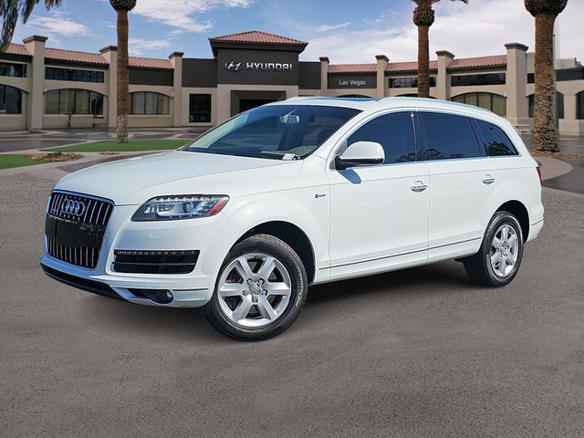 2015 Audi Q7 3.0T Premium Quattro