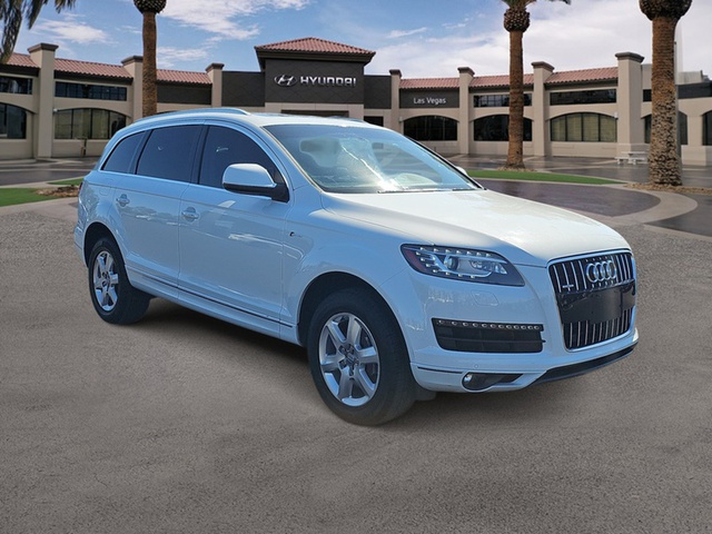 2015 Audi Q7 3.0T Premium Quattro