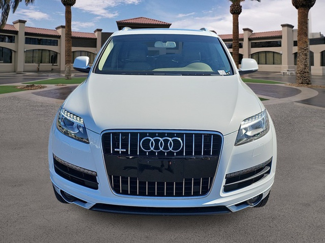 2015 Audi Q7 3.0T Premium Quattro