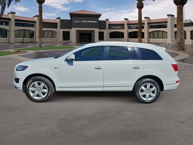 2015 Audi Q7 3.0T Premium Quattro