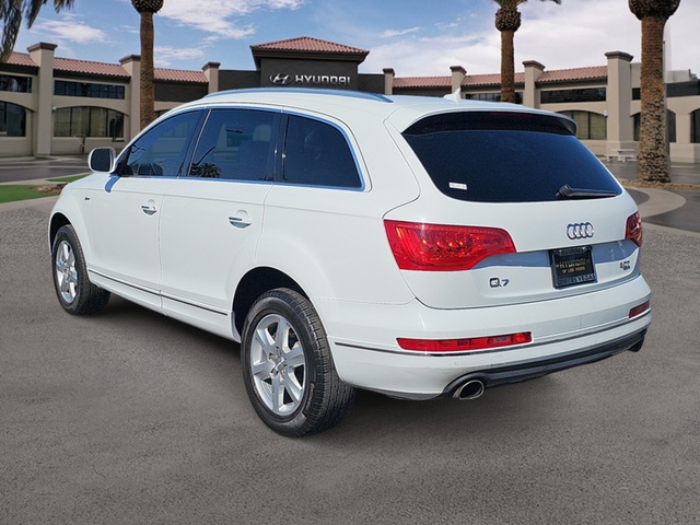2015 Audi Q7 3.0T Premium Quattro