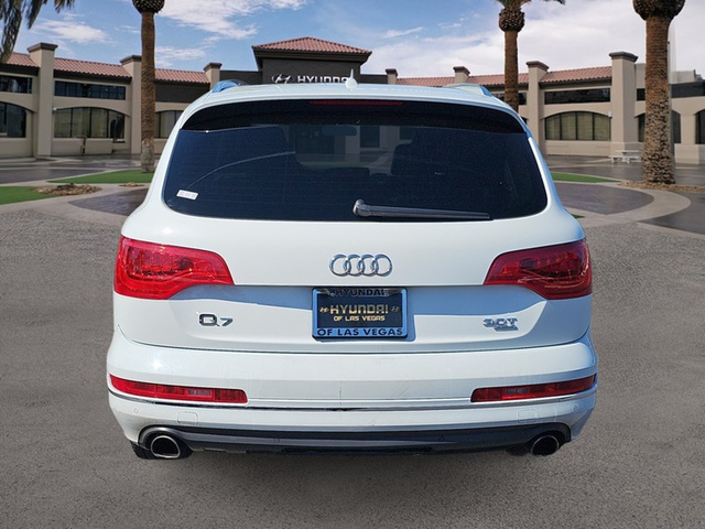 2015 Audi Q7 3.0T Premium Quattro