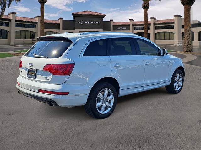 2015 Audi Q7 3.0T Premium Quattro