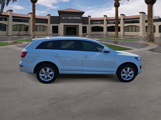 2015 Audi Q7 3.0T Premium Quattro
