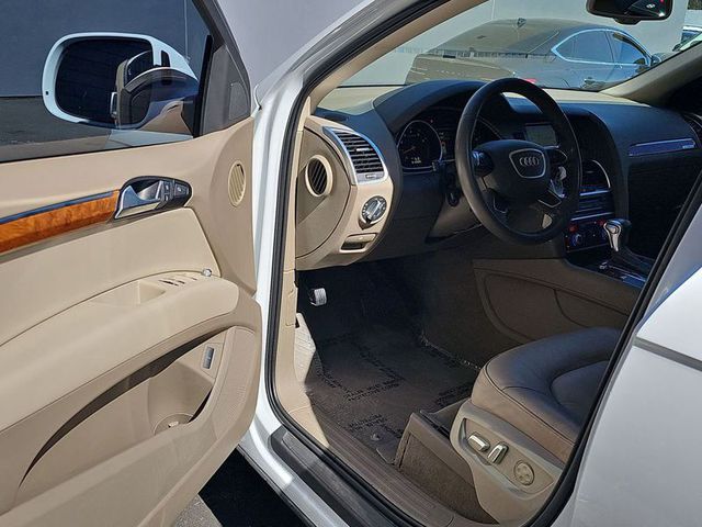 2015 Audi Q7 3.0T Premium Quattro