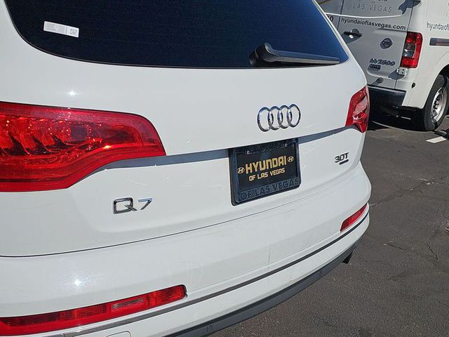 2015 Audi Q7 3.0T Premium Quattro