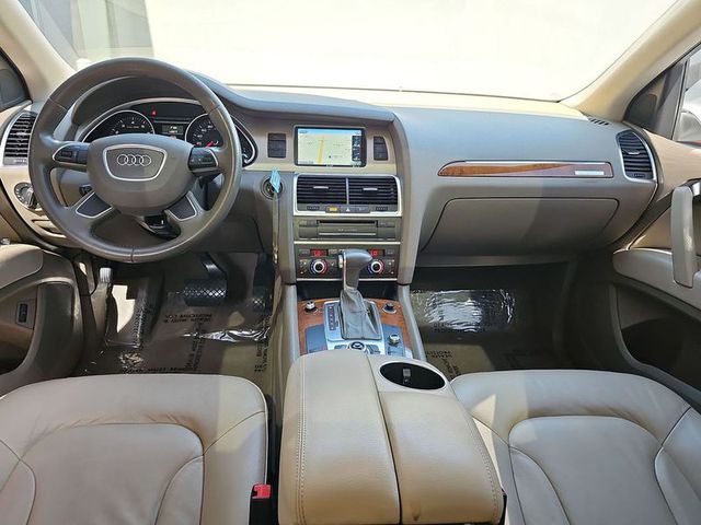 2015 Audi Q7 3.0T Premium Quattro