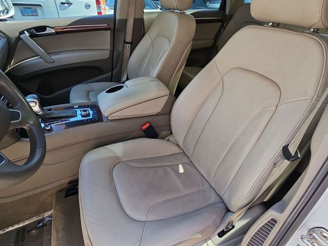 2015 Audi Q7 3.0T Premium Quattro