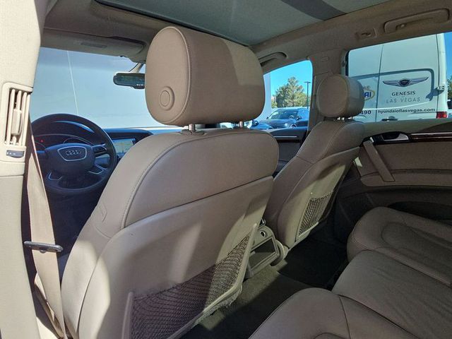 2015 Audi Q7 3.0T Premium Quattro
