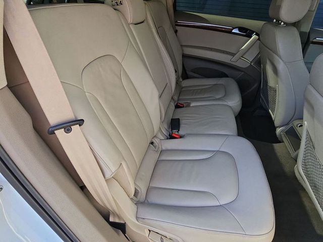 2015 Audi Q7 3.0T Premium Quattro