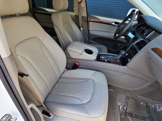 2015 Audi Q7 3.0T Premium Quattro
