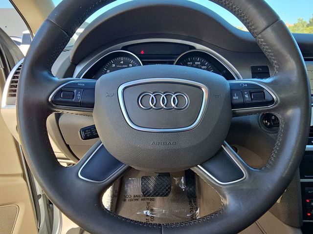 2015 Audi Q7 3.0T Premium Quattro