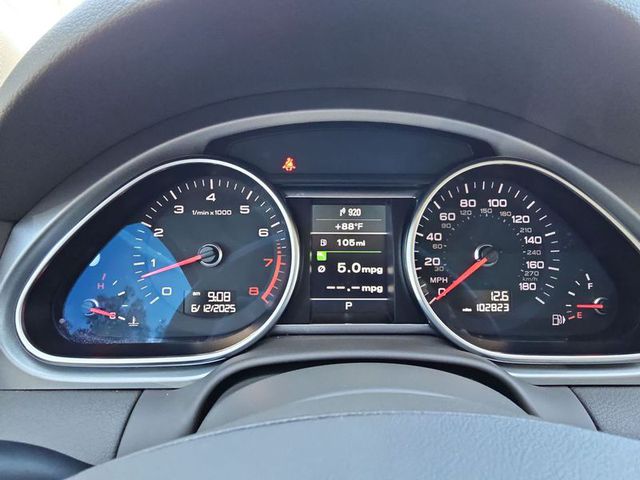 2015 Audi Q7 3.0T Premium Quattro