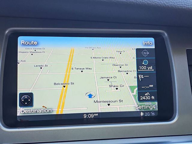 2015 Audi Q7 3.0T Premium Quattro