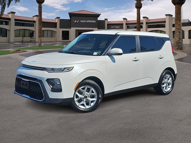 2022 Kia Soul LX