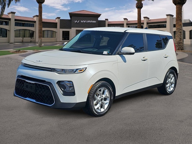 2022 Kia Soul LX