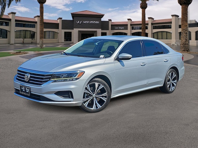 2021 Volkswagen Passat 2.0T SE