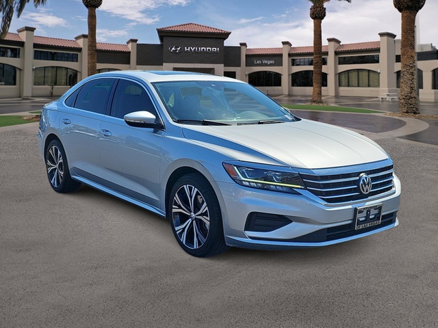 2021 Volkswagen Passat 2.0T SE