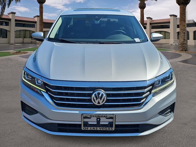 2021 Volkswagen Passat 2.0T SE
