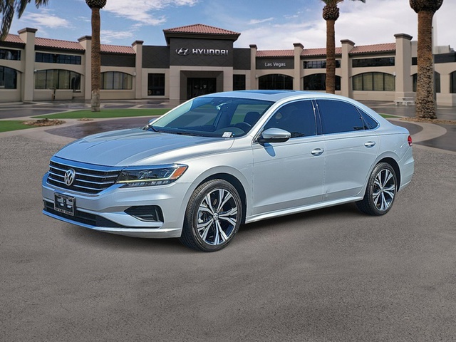 2021 Volkswagen Passat 2.0T SE