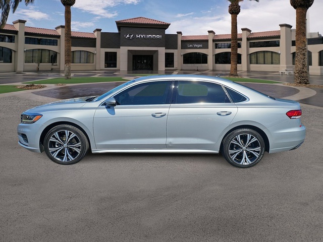 2021 Volkswagen Passat 2.0T SE