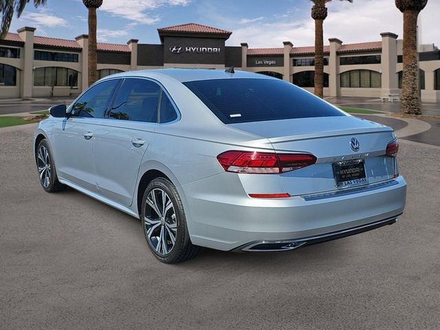 2021 Volkswagen Passat 2.0T SE