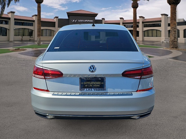 2021 Volkswagen Passat 2.0T SE