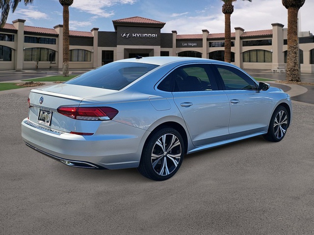2021 Volkswagen Passat 2.0T SE