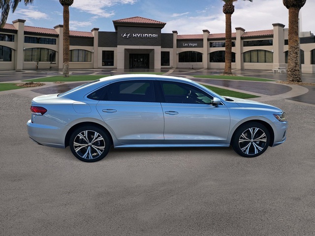 2021 Volkswagen Passat 2.0T SE
