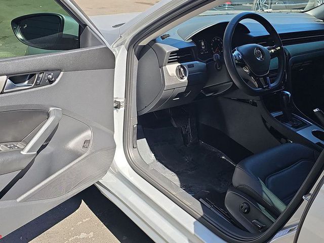 2021 Volkswagen Passat 2.0T SE