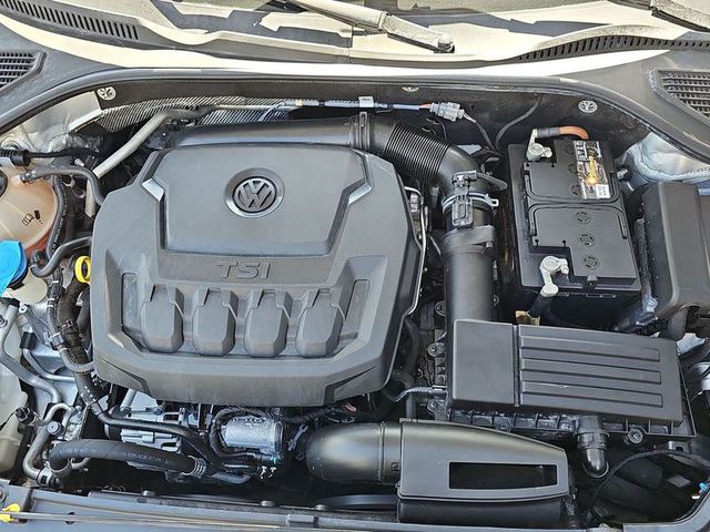 2021 Volkswagen Passat 2.0T SE