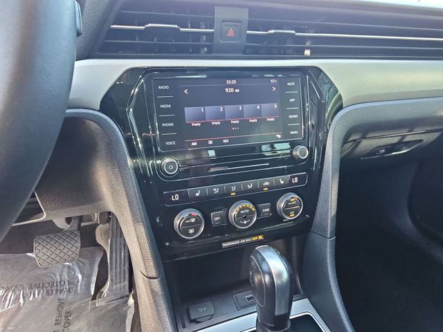 2021 Volkswagen Passat 2.0T SE