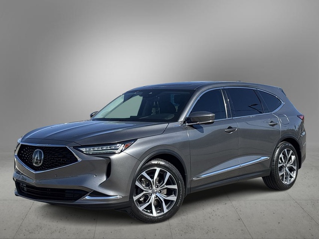 2022 Acura MDX w/Technology FWD