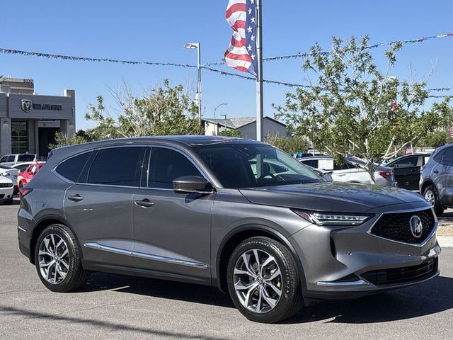 2022 Acura MDX w/Technology FWD