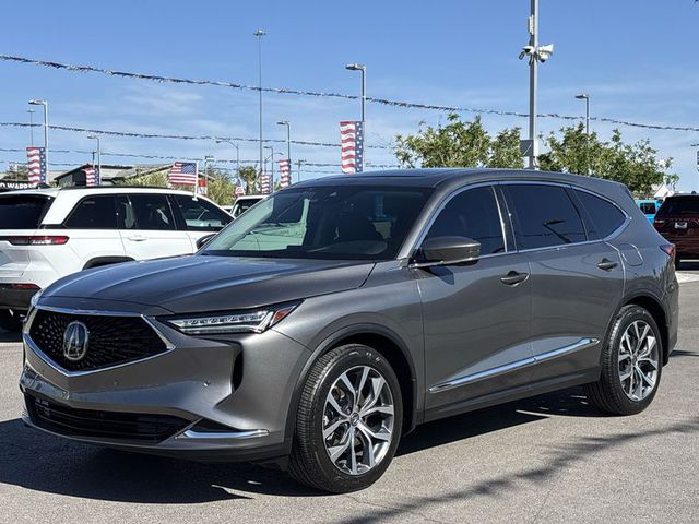 2022 Acura MDX w/Technology FWD