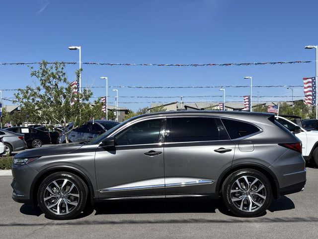 2022 Acura MDX w/Technology FWD