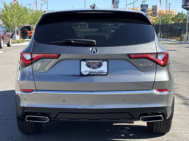 2022 Acura MDX w/Technology FWD