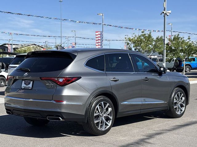 2022 Acura MDX w/Technology FWD