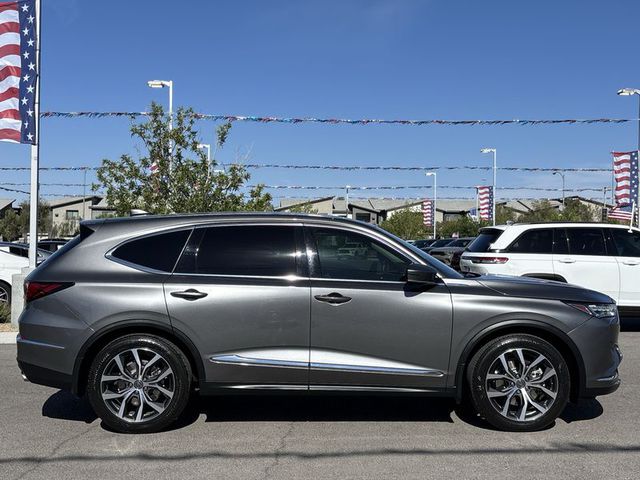 2022 Acura MDX w/Technology FWD