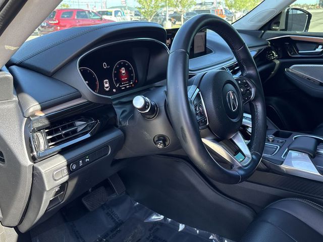 2022 Acura MDX w/Technology FWD